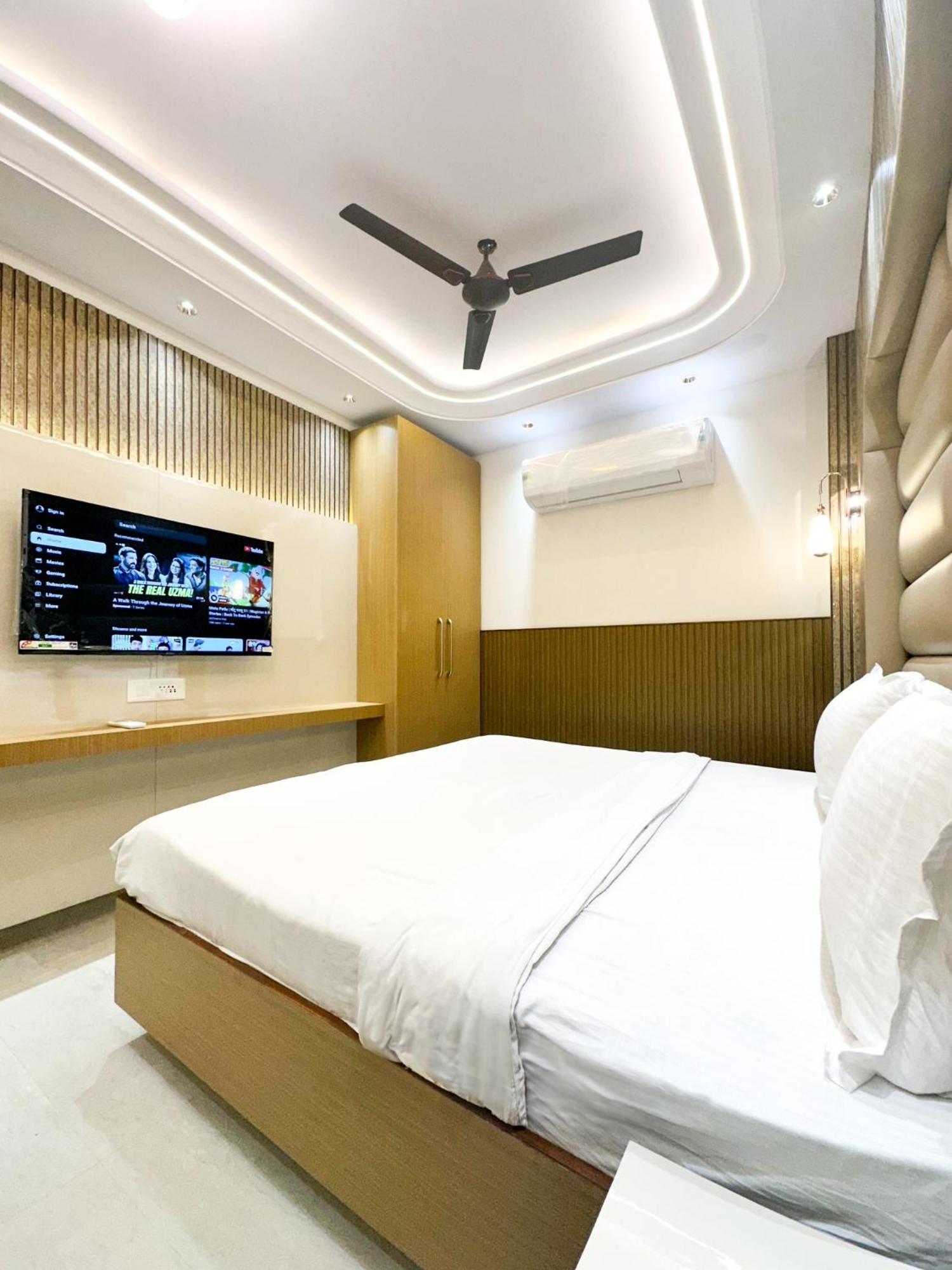 Delhi Delight Premium Bed & Breakfast New Delhi Exterior photo