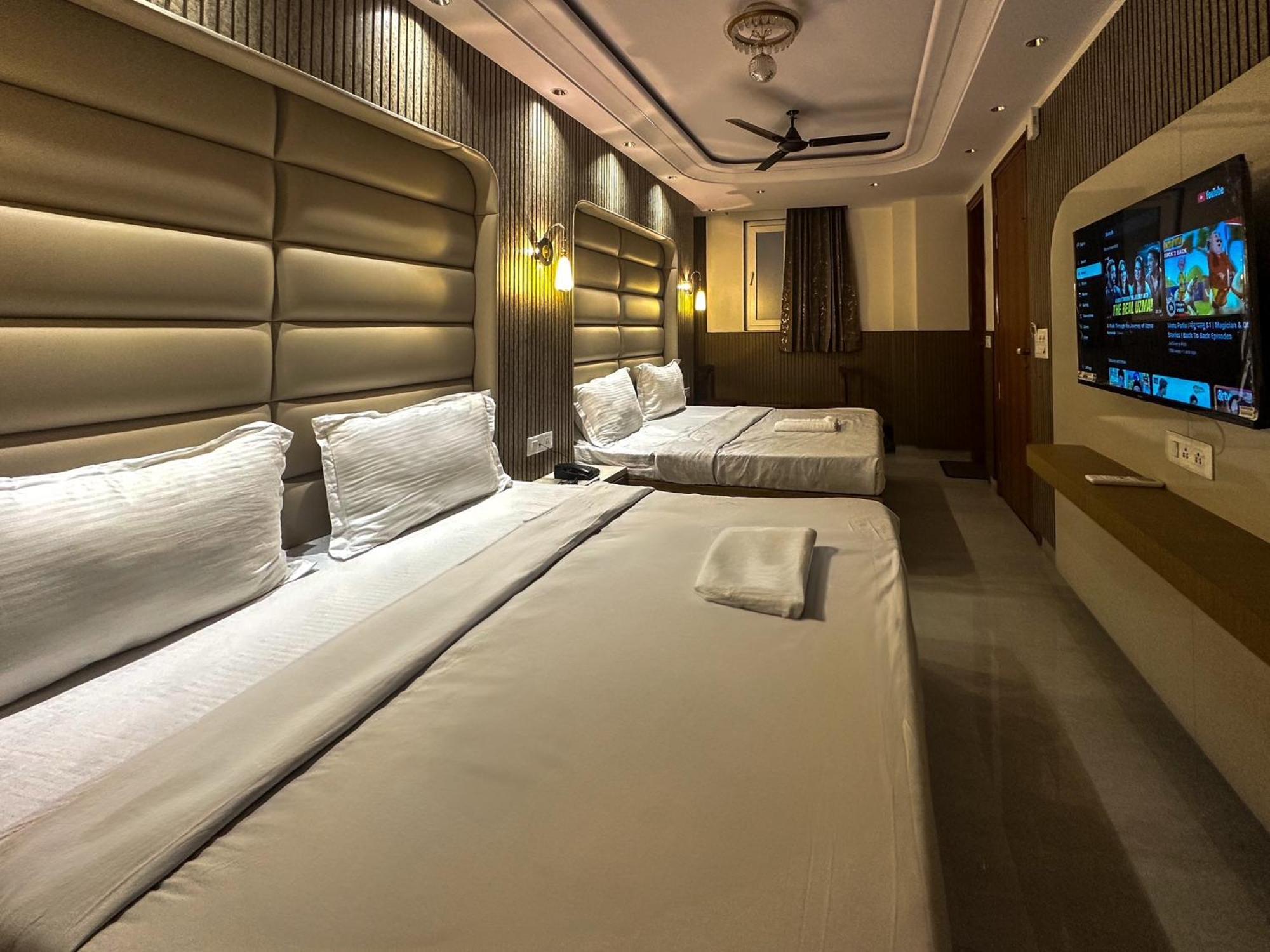Delhi Delight Premium Bed & Breakfast New Delhi Exterior photo