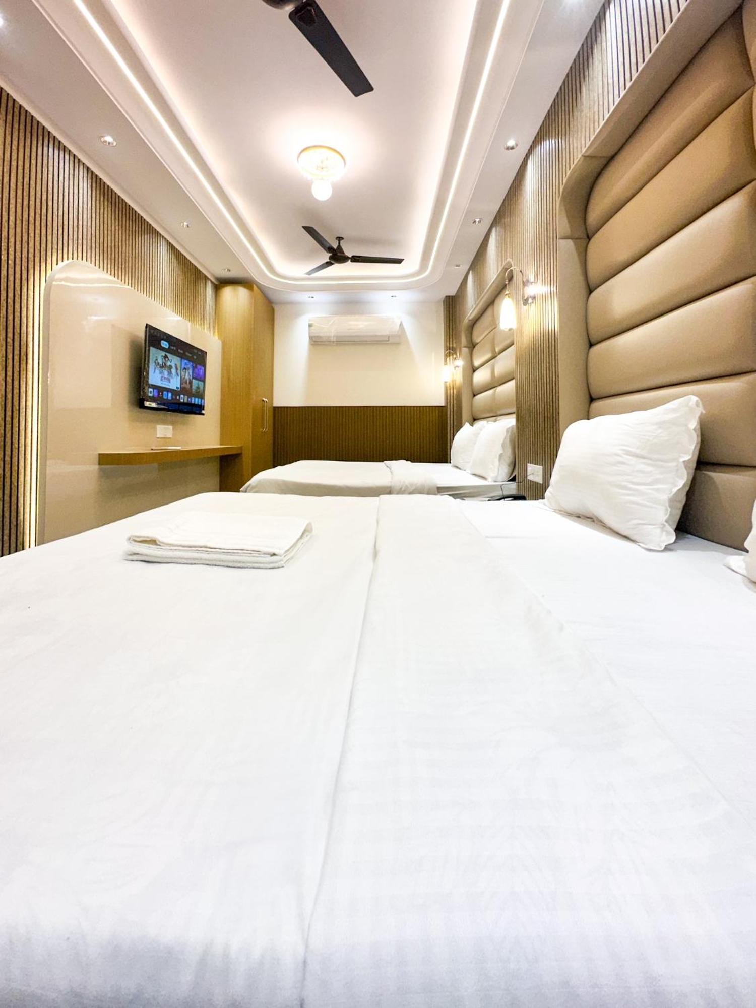 Delhi Delight Premium Bed & Breakfast New Delhi Exterior photo