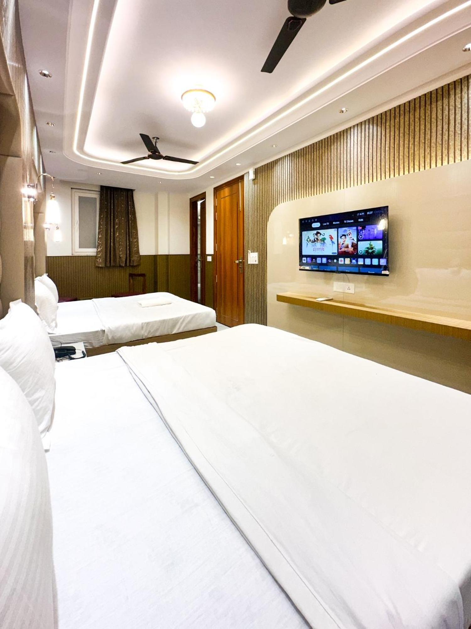 Delhi Delight Premium Bed & Breakfast New Delhi Exterior photo