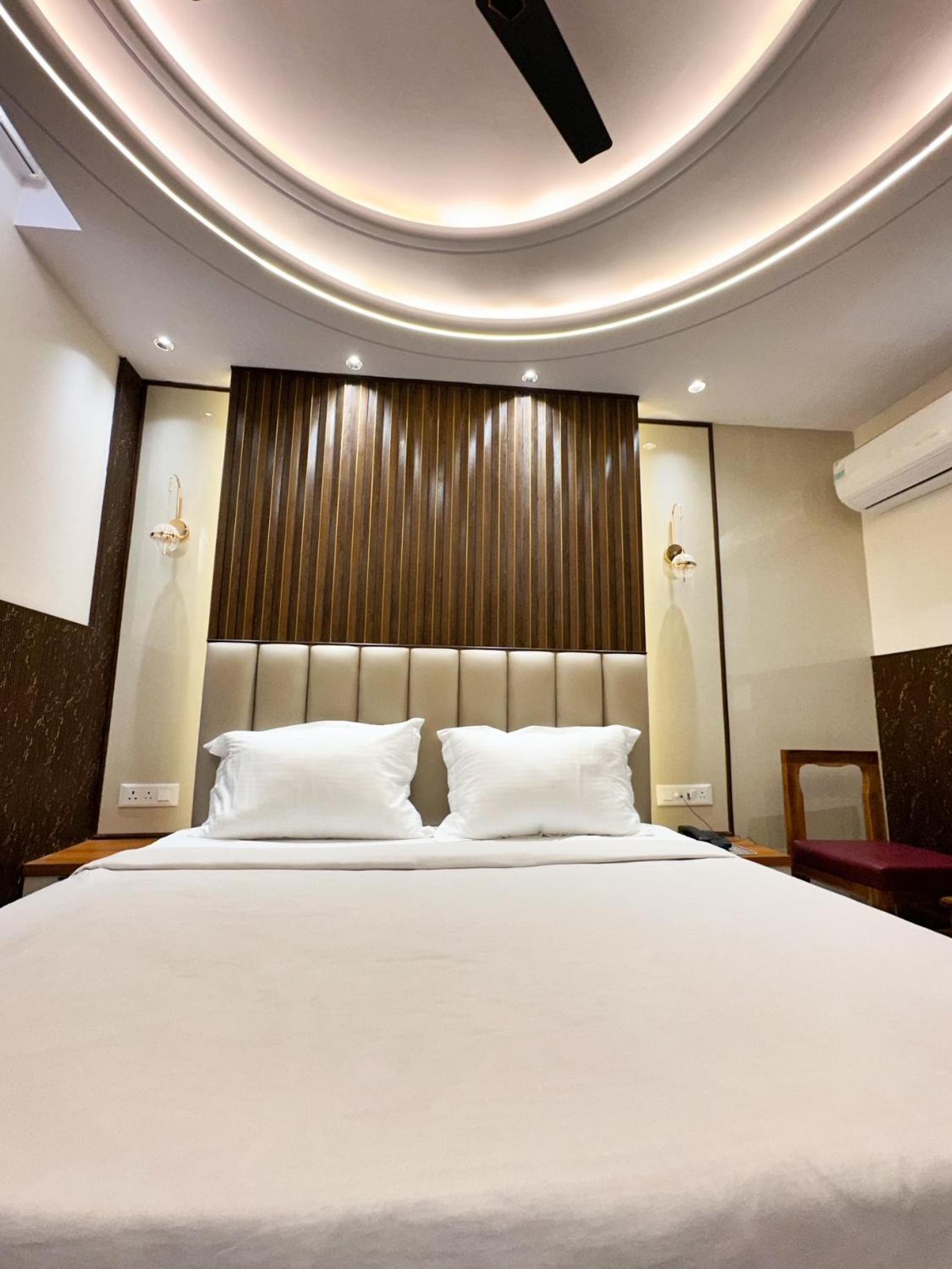 Delhi Delight Premium Bed & Breakfast New Delhi Exterior photo