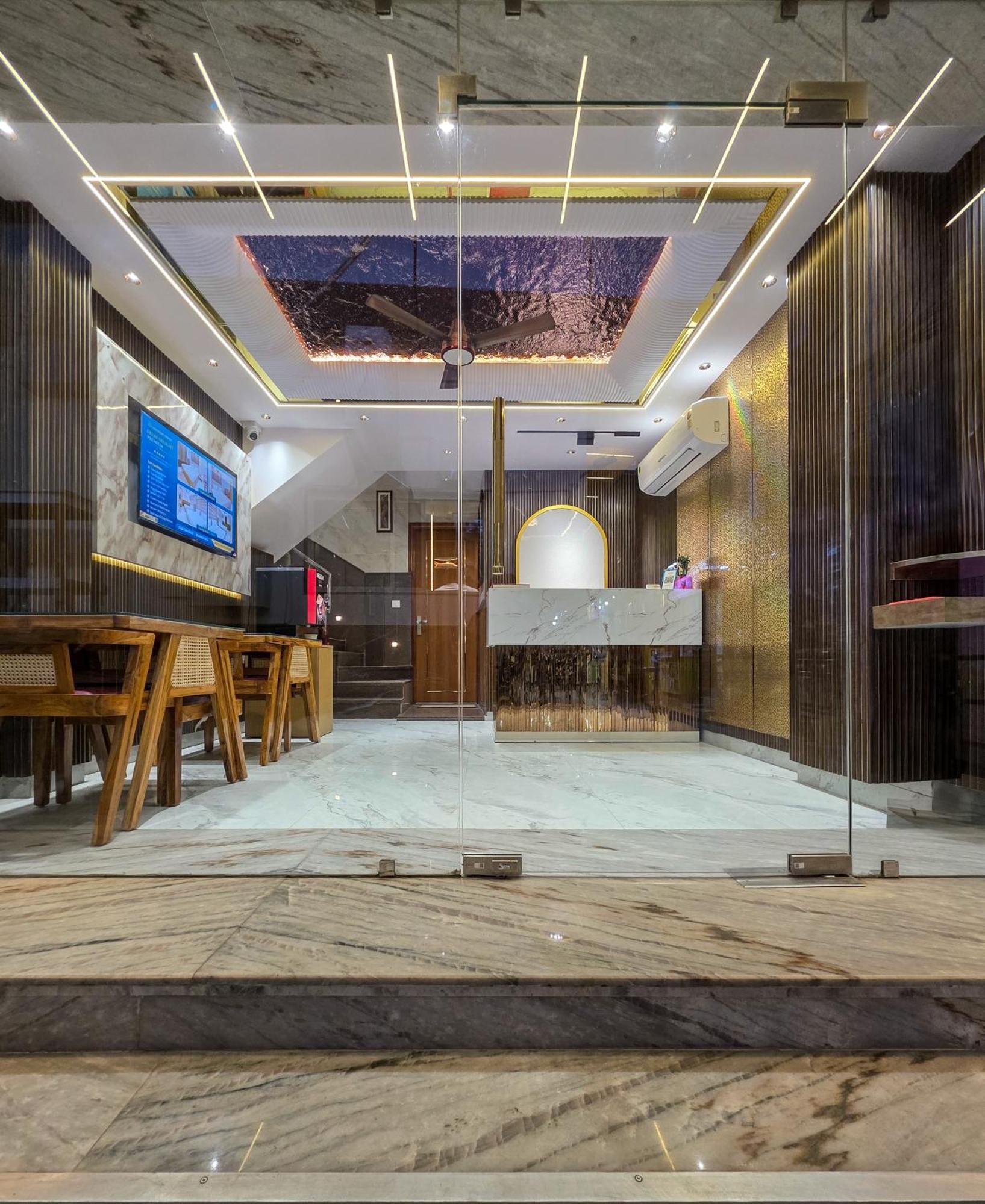 Delhi Delight Premium Bed & Breakfast New Delhi Exterior photo