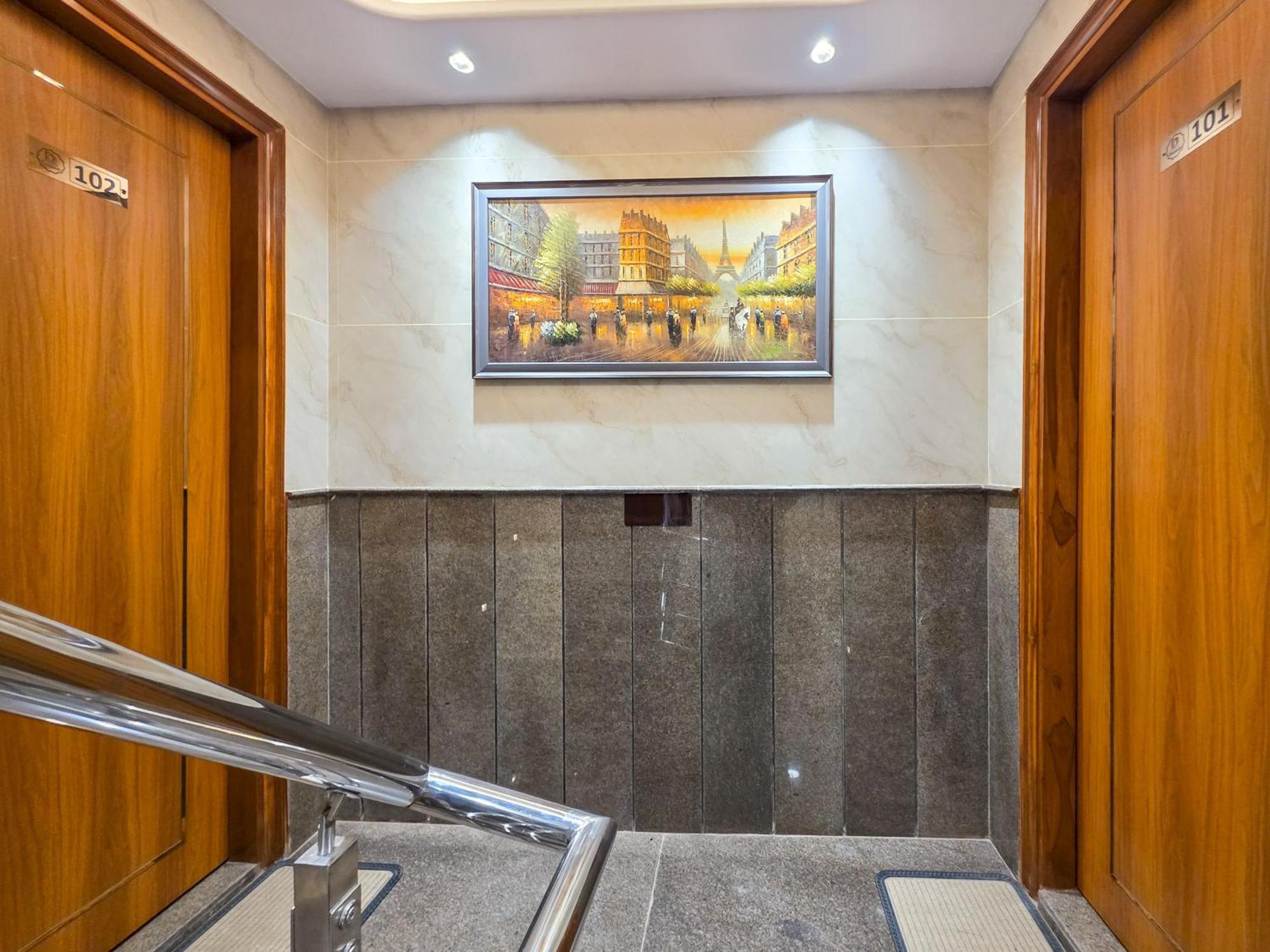 Delhi Delight Premium Bed & Breakfast New Delhi Exterior photo