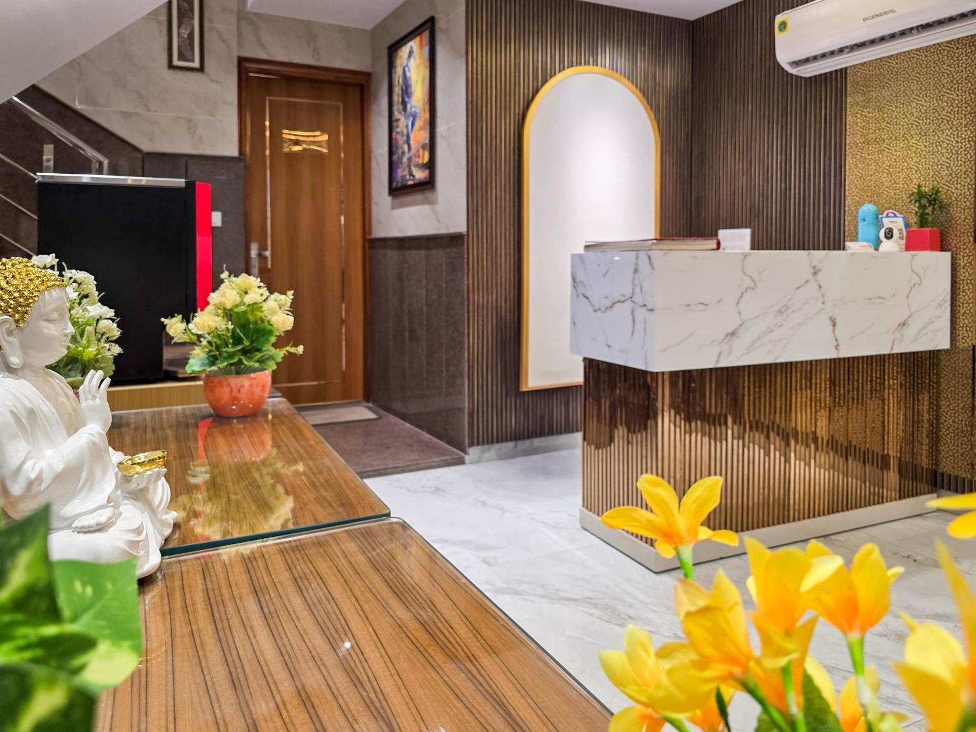 Delhi Delight Premium Bed & Breakfast New Delhi Exterior photo