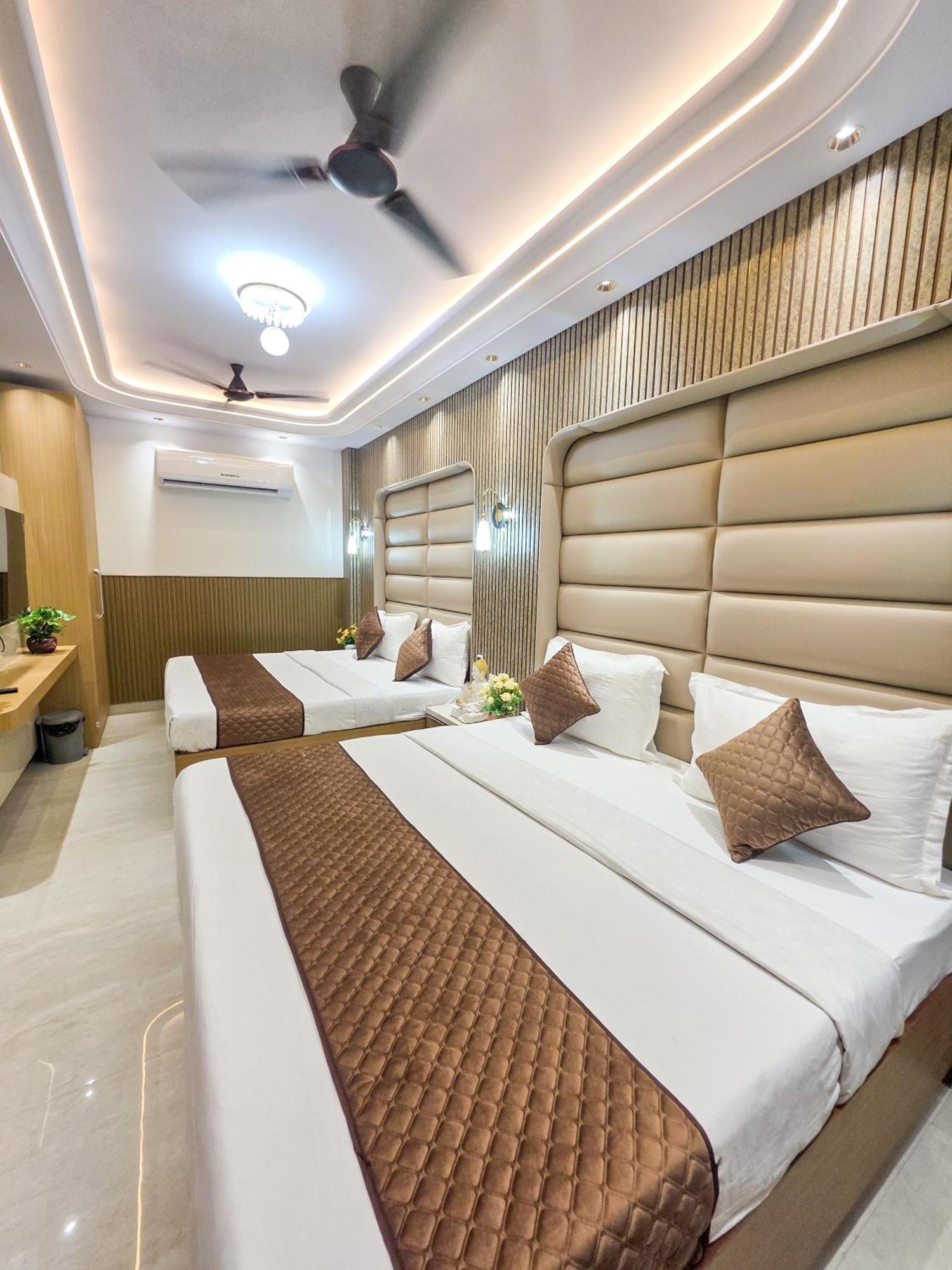 Delhi Delight Premium Bed & Breakfast New Delhi Exterior photo