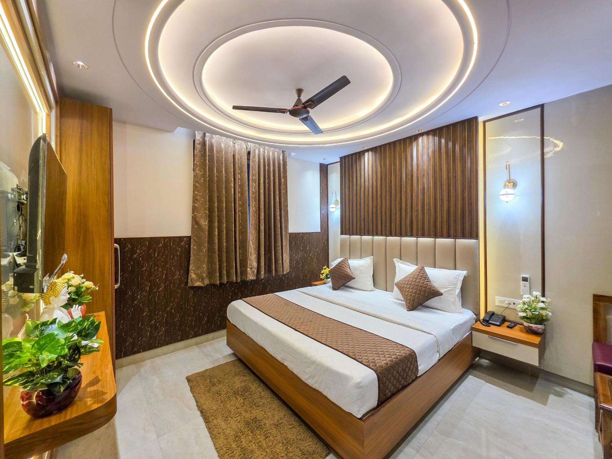 Delhi Delight Premium Bed & Breakfast New Delhi Exterior photo