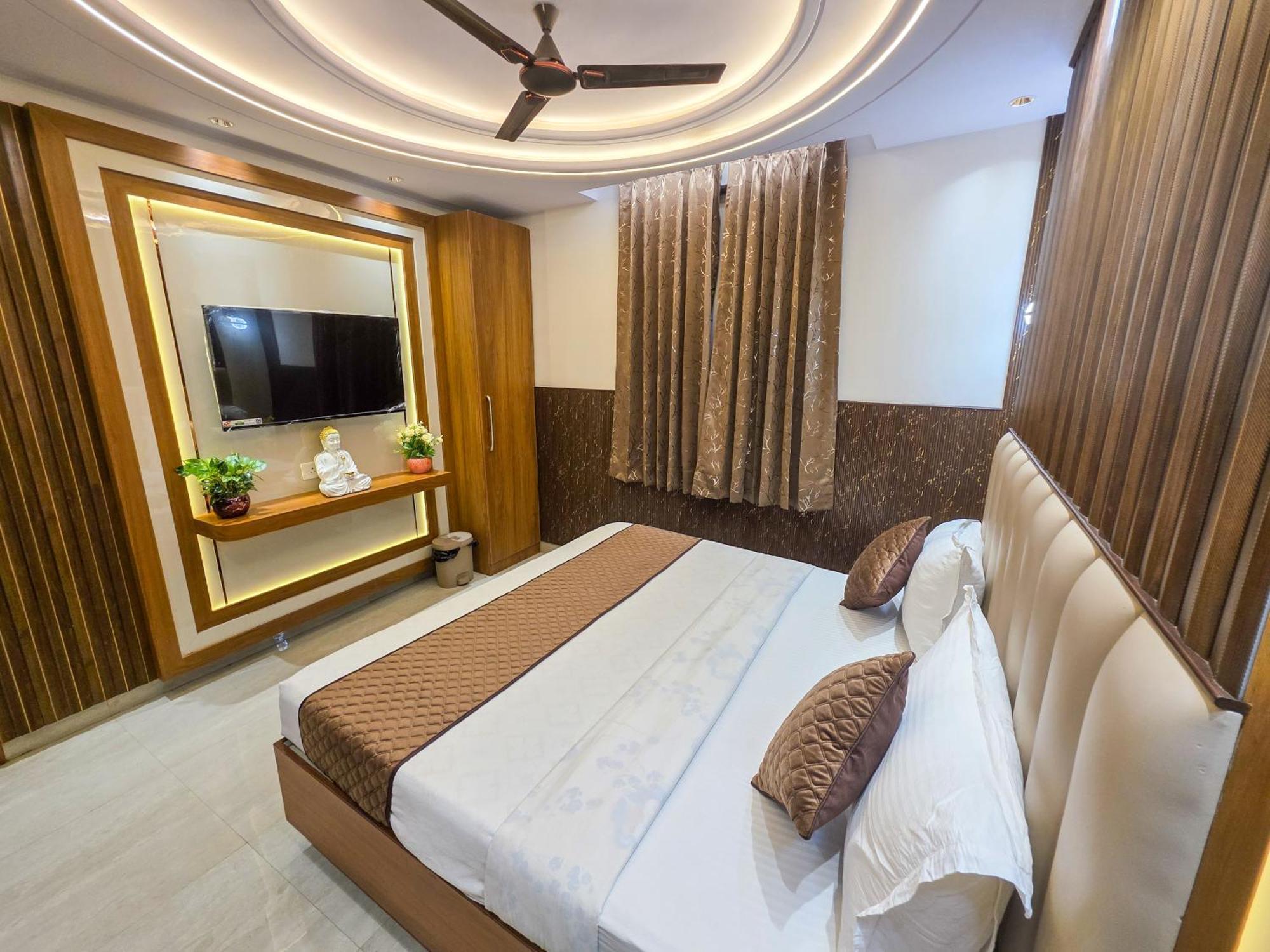 Delhi Delight Premium Bed & Breakfast New Delhi Exterior photo