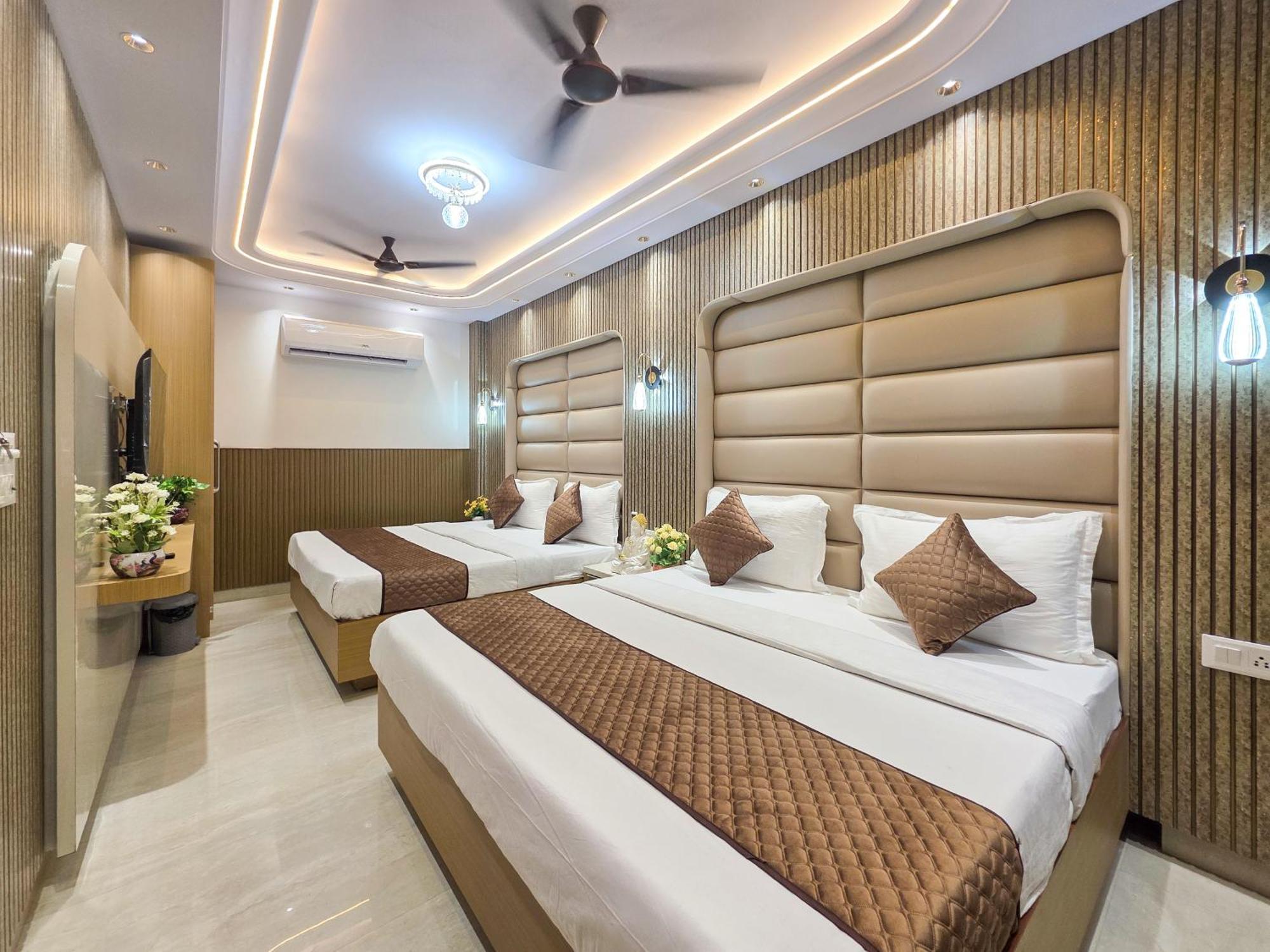 Delhi Delight Premium Bed & Breakfast New Delhi Exterior photo